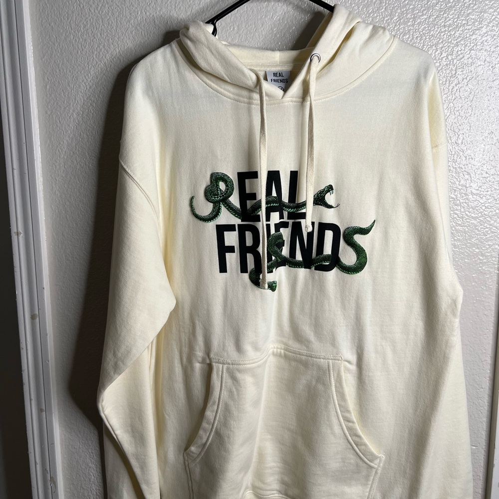 Real Friends Hoodie